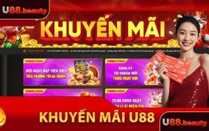 Chương trình khuyến mãi U88